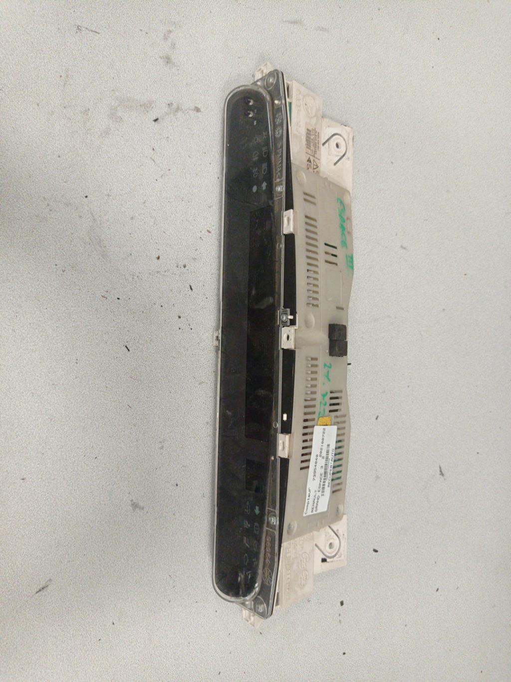 Compteur RENAULT GRAND ESPACE 3 Essence - 1