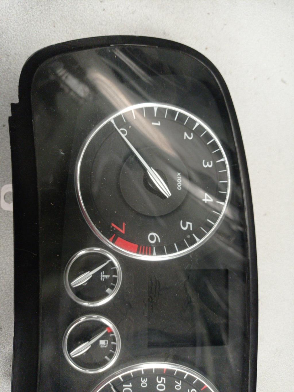 Compteur RENAULT LAGUNA 3 PHASE 1 Essence - 1