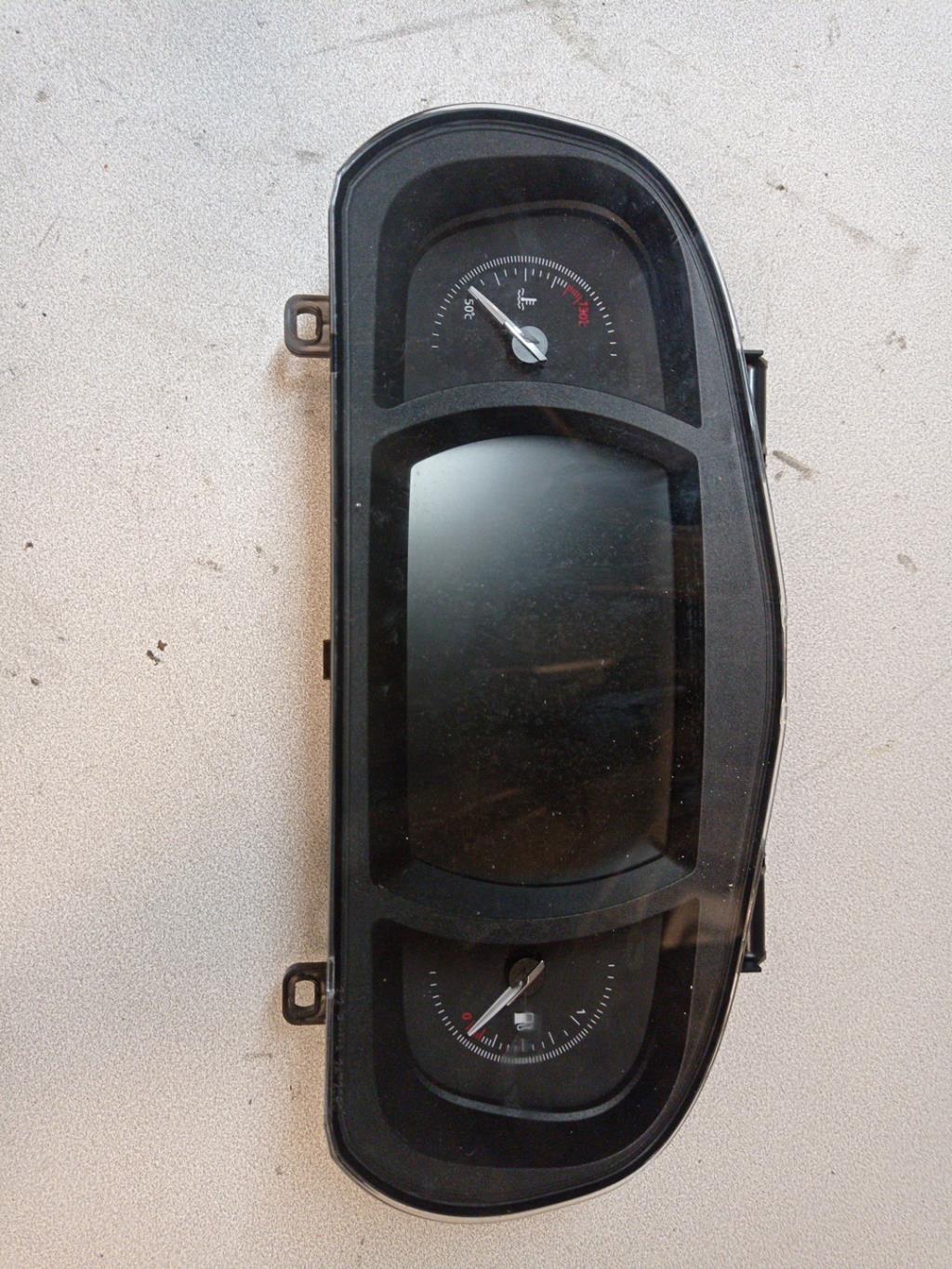 Compteur RENAULT MEGANE 4 PHASE 1 Diesel - 1