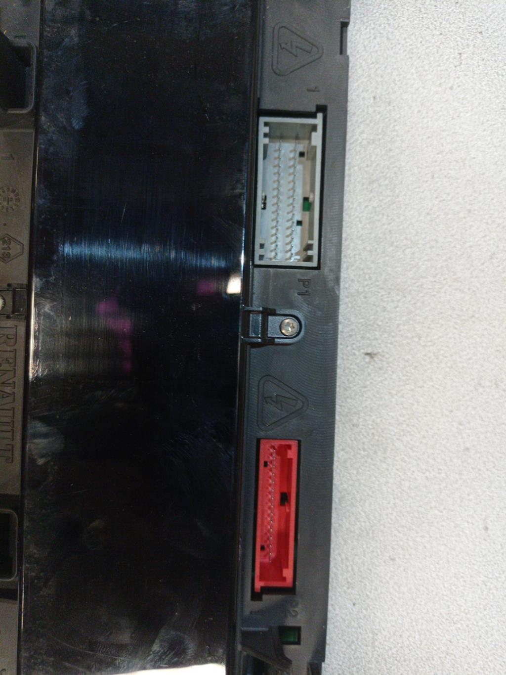 Compteur RENAULT SCENIC 2 PHASE 2 Diesel - 1