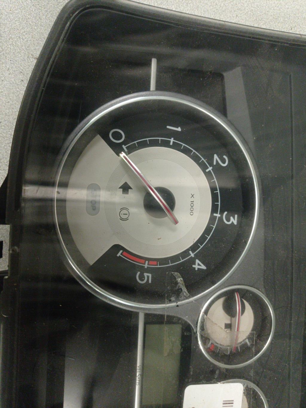 Compteur RENAULT VEL SATIS PHASE 1 Diesel - 1