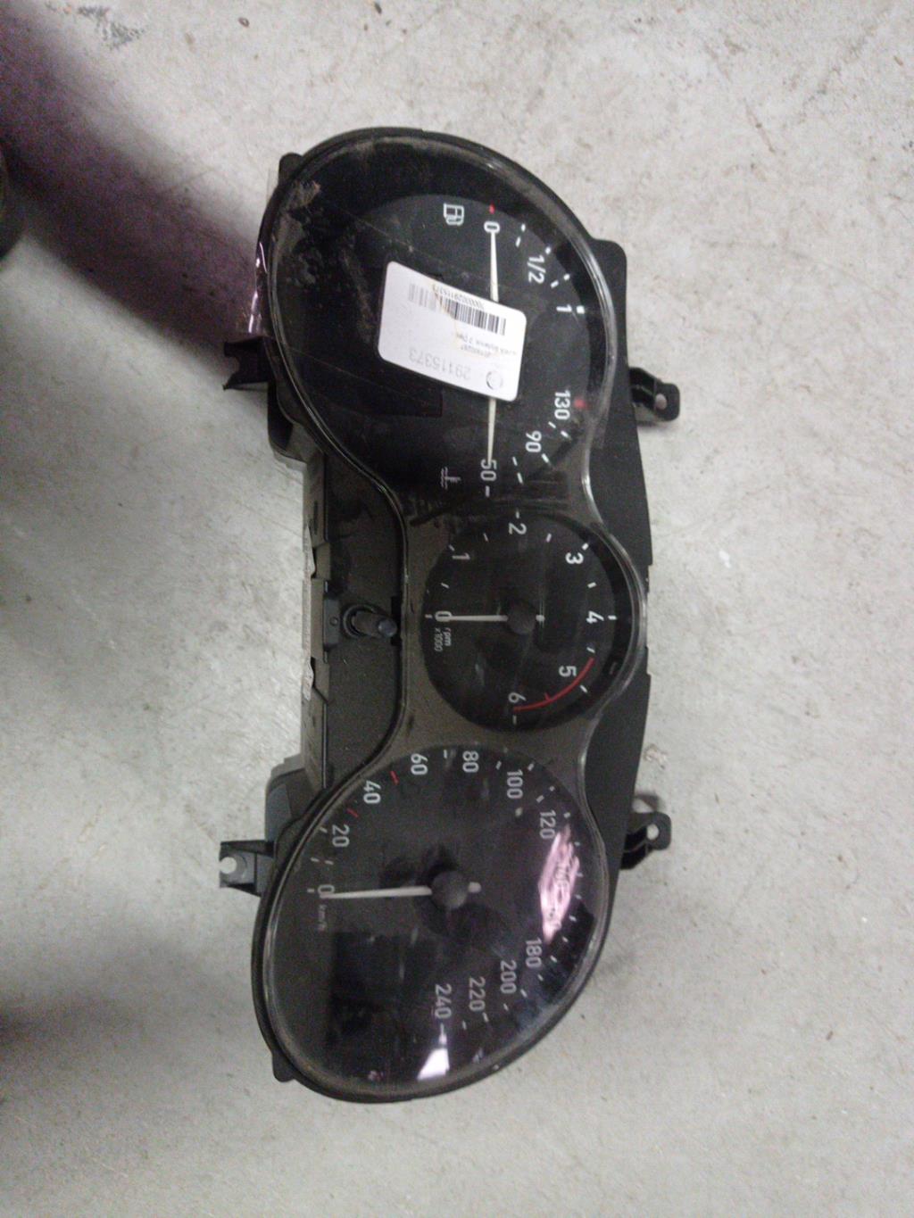 Compteur SEAT ALTEA PHASE 1 Diesel - 1