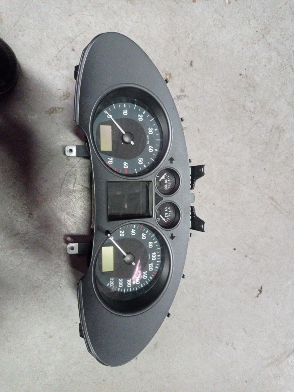 Compteur SEAT IBIZA 3 PHASE 2 Essence - 1