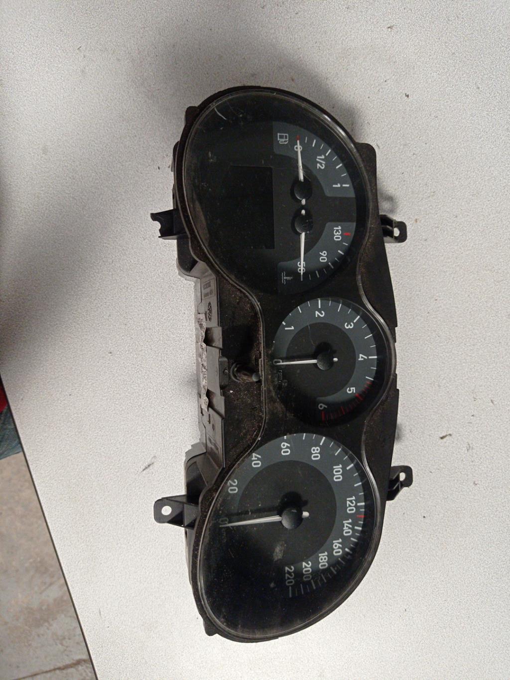 Compteur SEAT LEON 2 PHASE 1 Diesel - 1