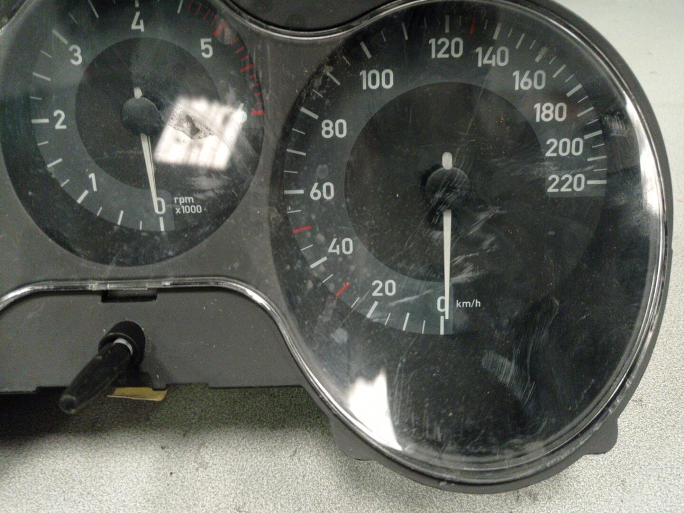 Compteur SEAT LEON 2 PHASE 1 Diesel - 1