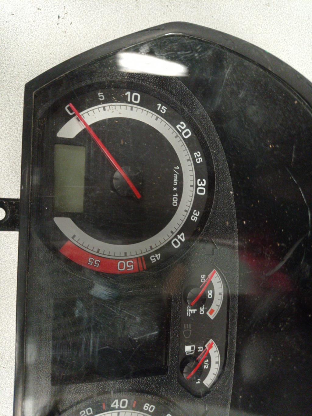 Compteur SKODA FABIA 1 PHASE 2 Diesel - 1