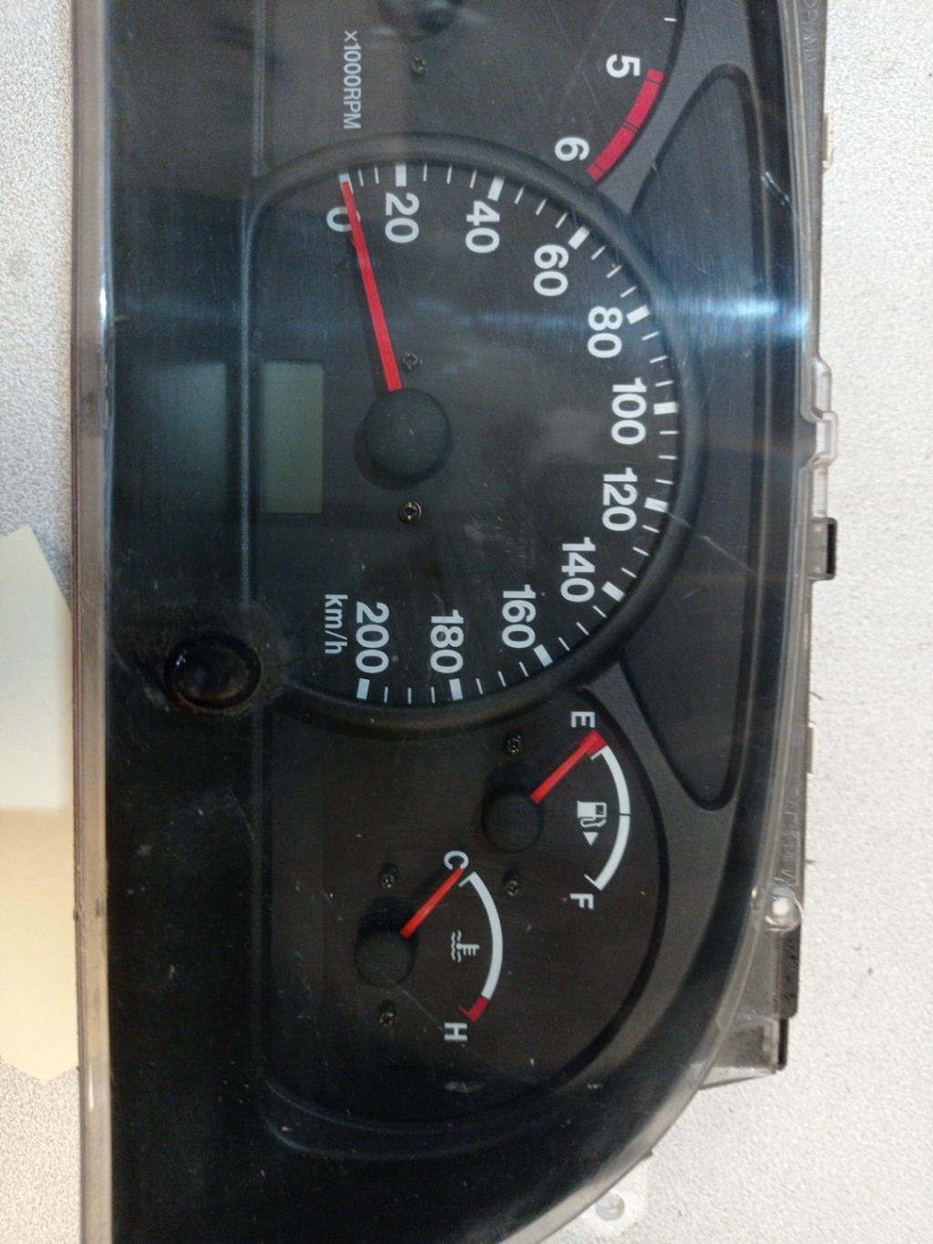 Tachimetro SUZUKI GRAND VITARA 1 Diésel - 1