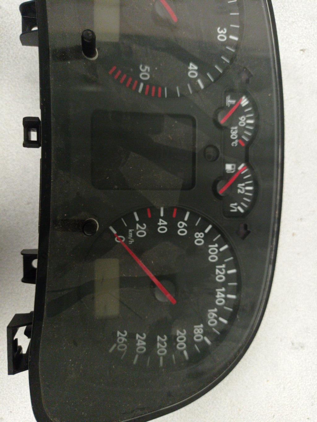Compteur VOLKSWAGEN BORA Diesel - 1