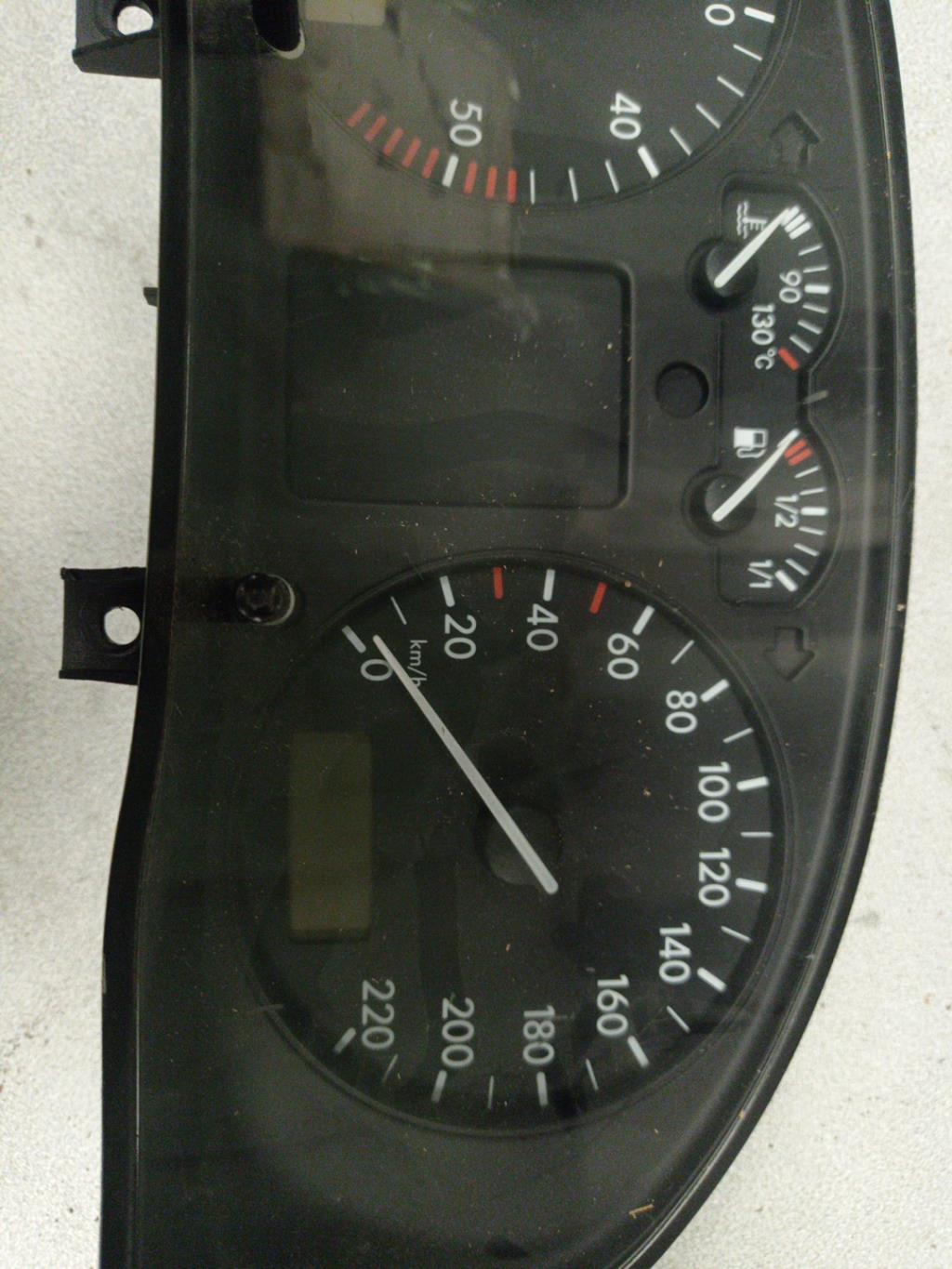 Compteur VOLKSWAGEN PASSAT 4 PHASE 1 Diesel - 1
