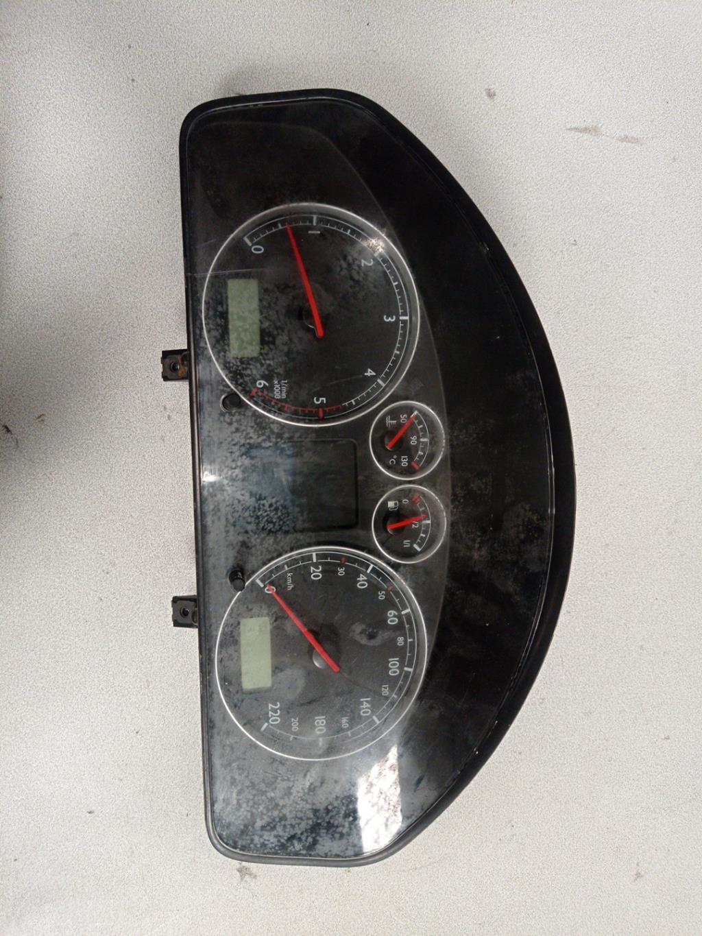 Compteur VOLKSWAGEN SHARAN 1 PHASE 2 Diesel - 1