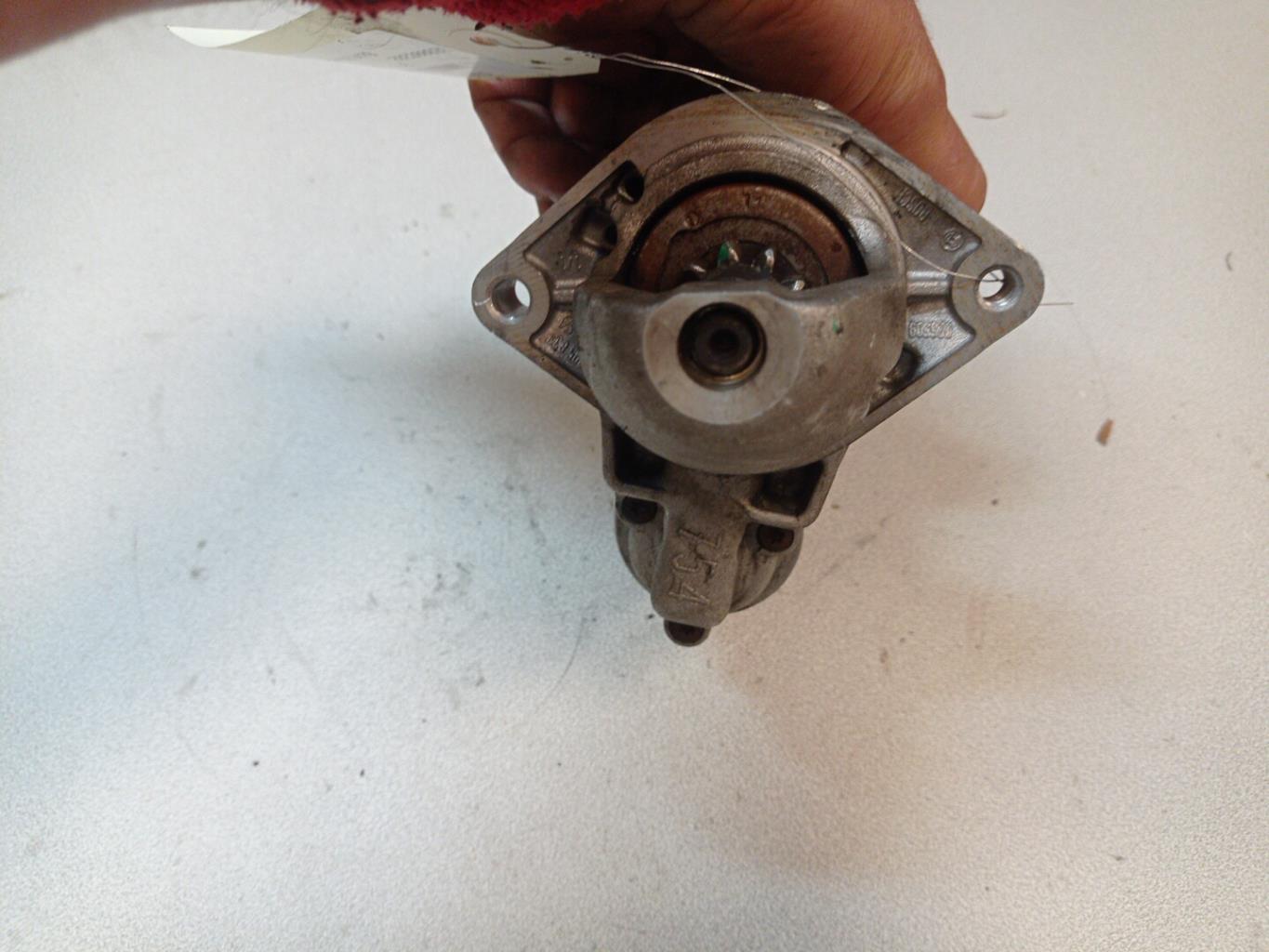 Motorino avviamento FIAT PUNTO EVO 3 Diésel - 1