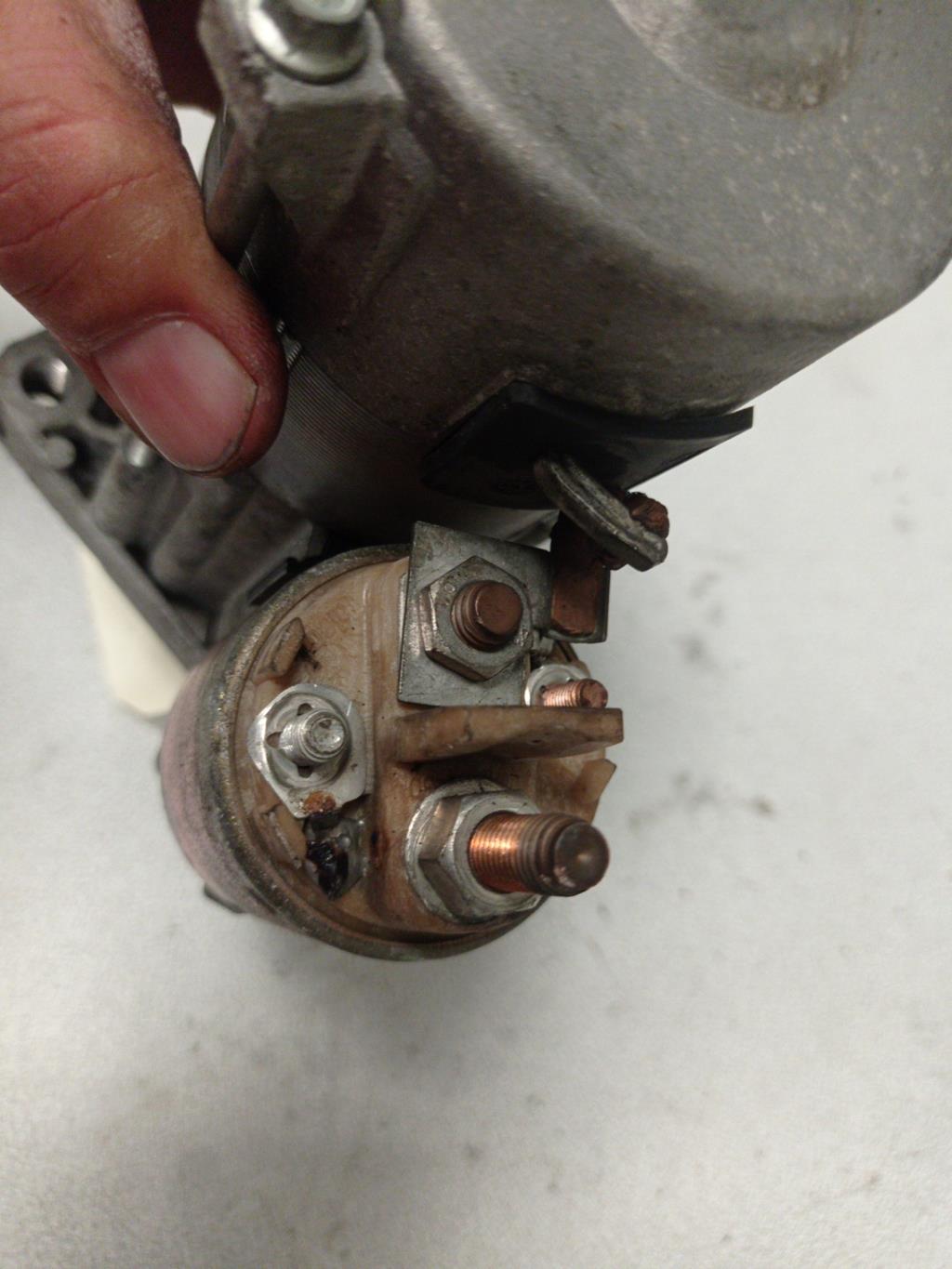 Demarreur BMW SERIE 3 E46 PHASE 2 Diesel - 1