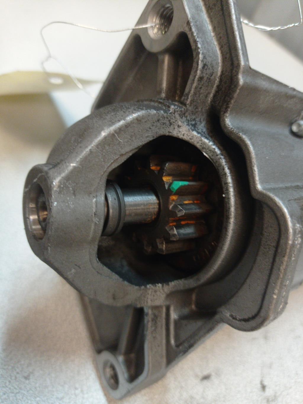 Demarreur RENAULT MEGANE 4 PHASE 1 Diesel - 1