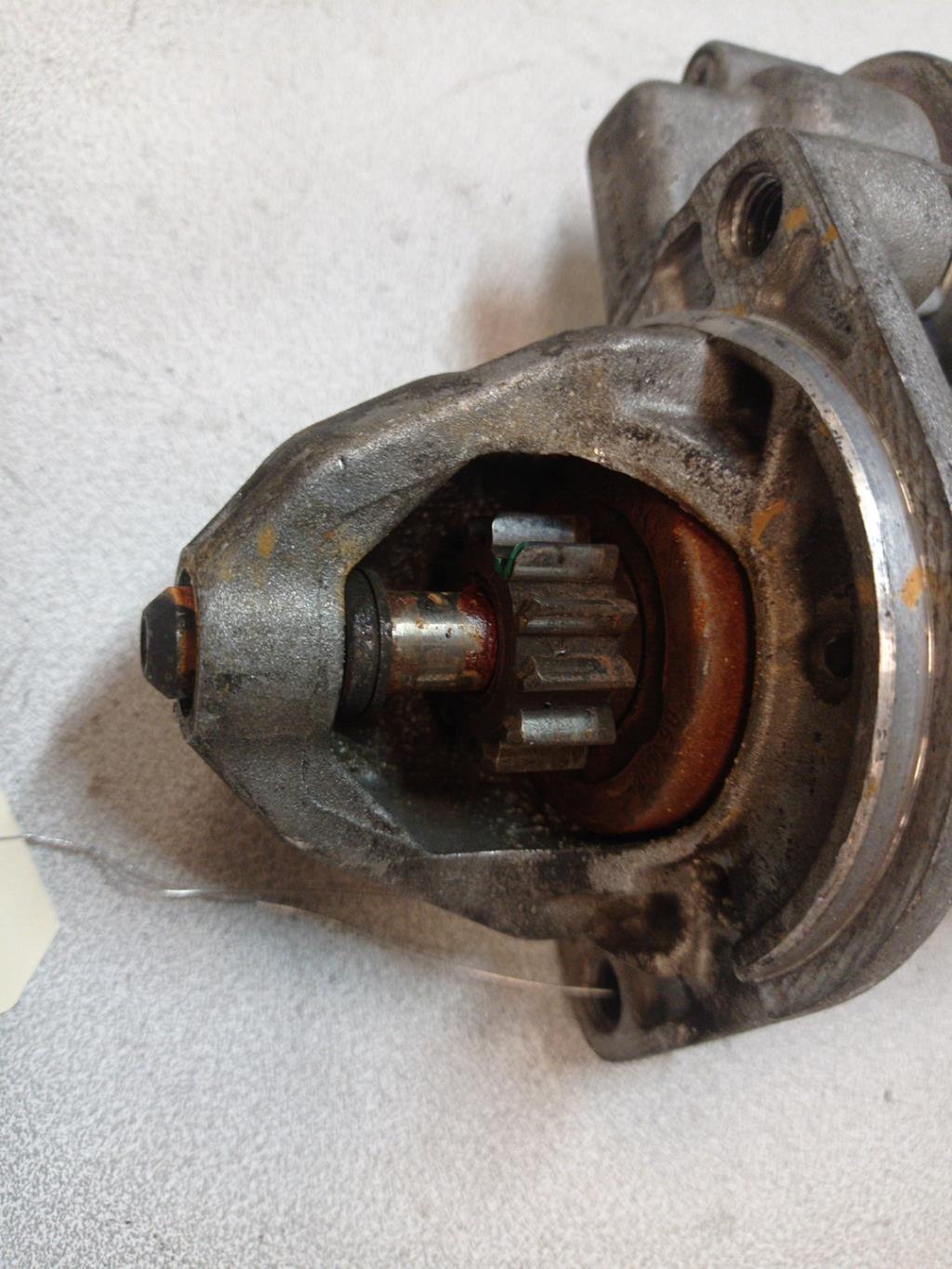 Demarreur MERCEDES SPRINTER 2 PHASE 1 Diesel - 1