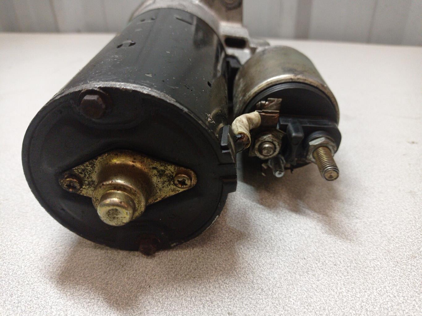 Motorino avviamento FIAT BRAVA Diésel - 1