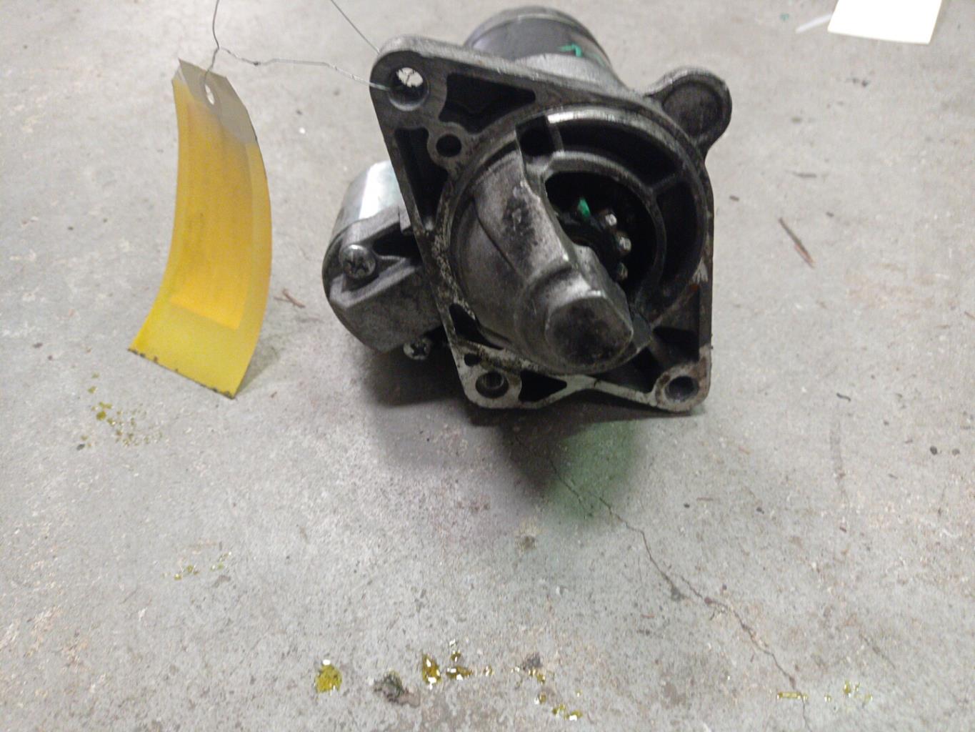 Motorino avviamento NISSAN PRIMASTAR 1 PHASE 2 Diésel - 1