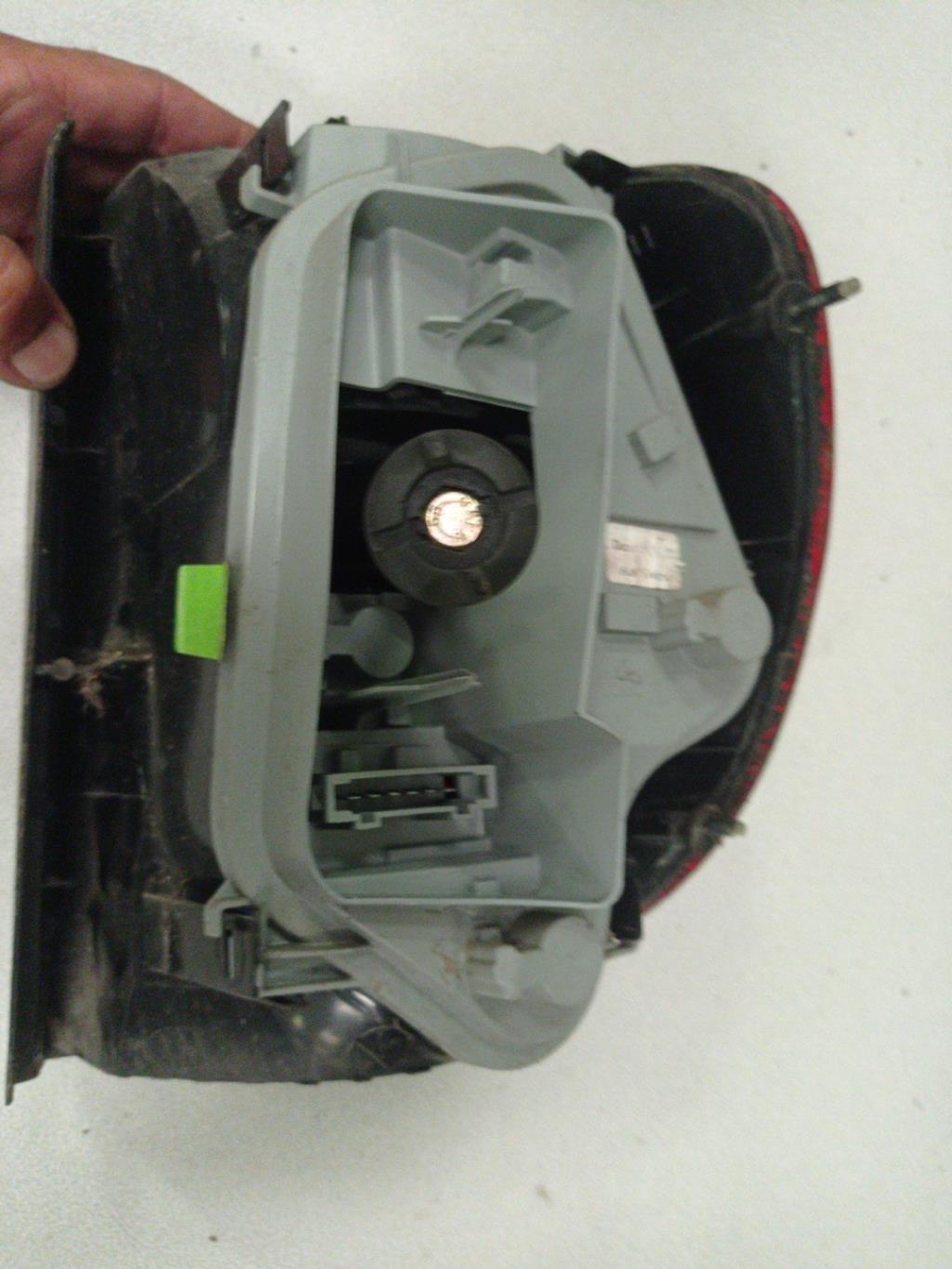 Fanale posteriore principale sinistro (luci) VOLKSWAGEN FOX Gasolina - 1