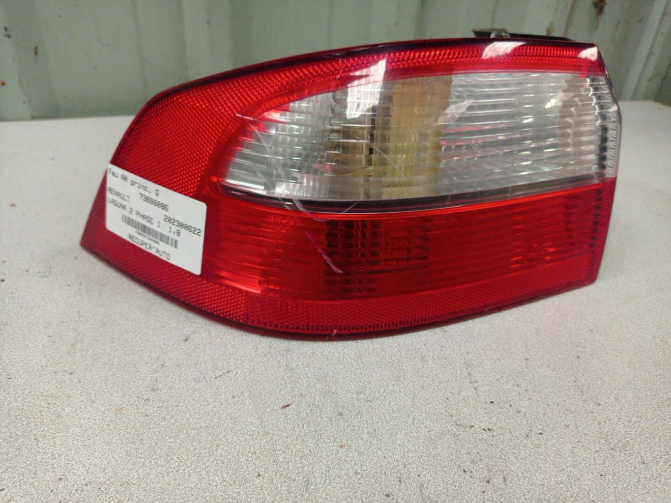 Fanale posteriore principale sinistro (luci) RENAULT LAGUNA 2 PHASE 1 Gasolina - 1