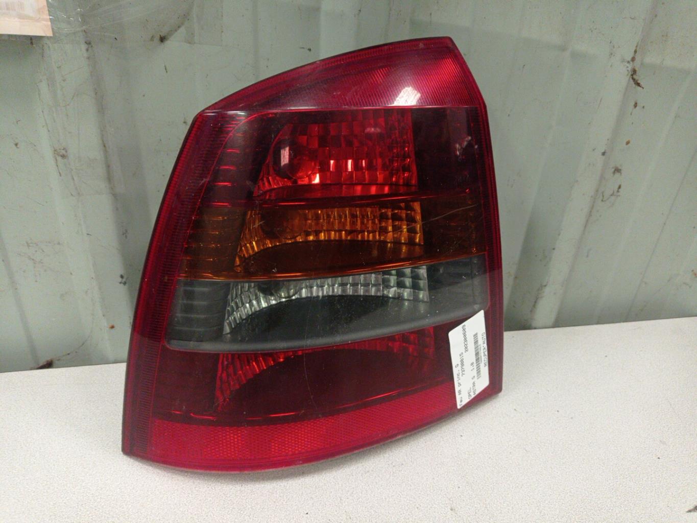 Fanale posteriore principale sinistro (luci) OPEL ASTRA G Gasolina - 1