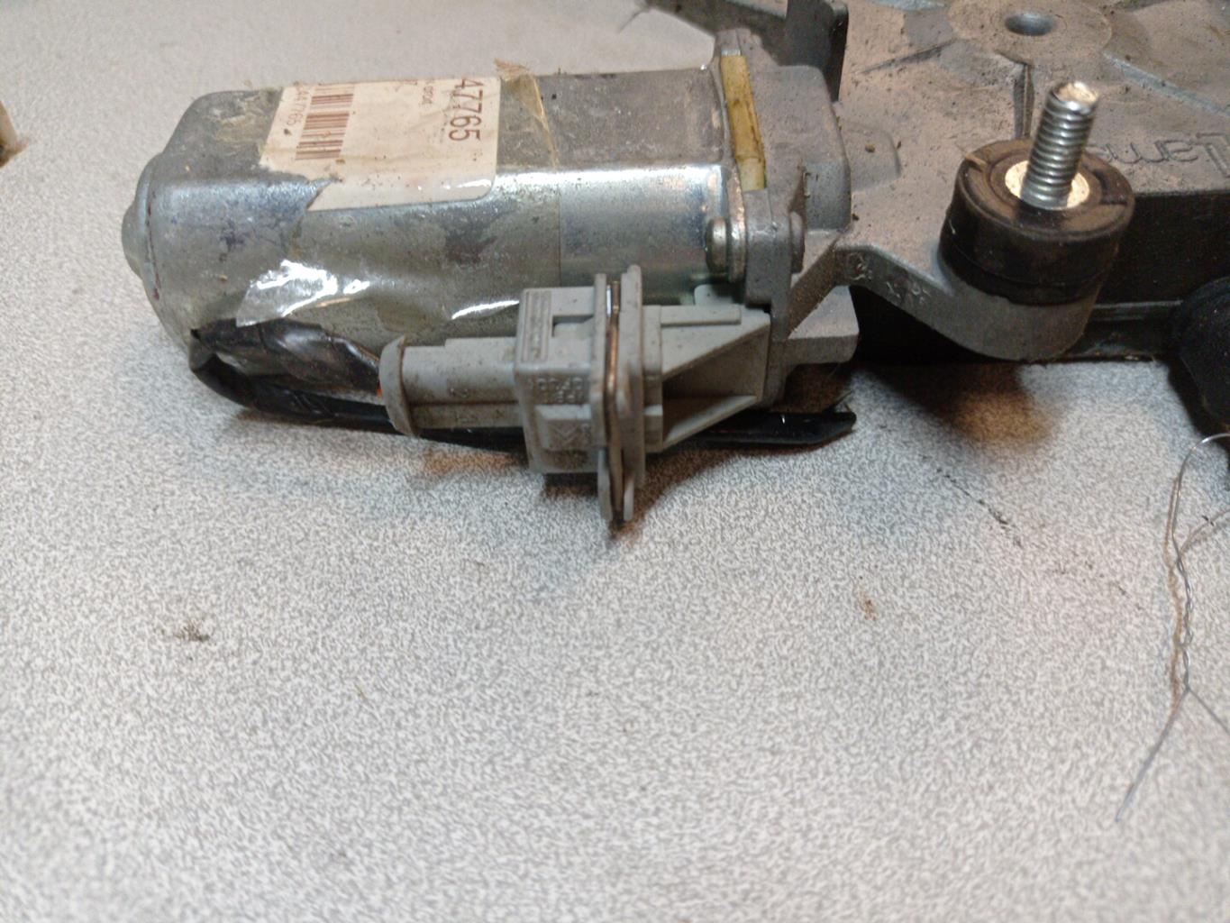 Alzacristalli elettrico anteriore destro PEUGEOT 406 PHASE 1 Diésel - 1