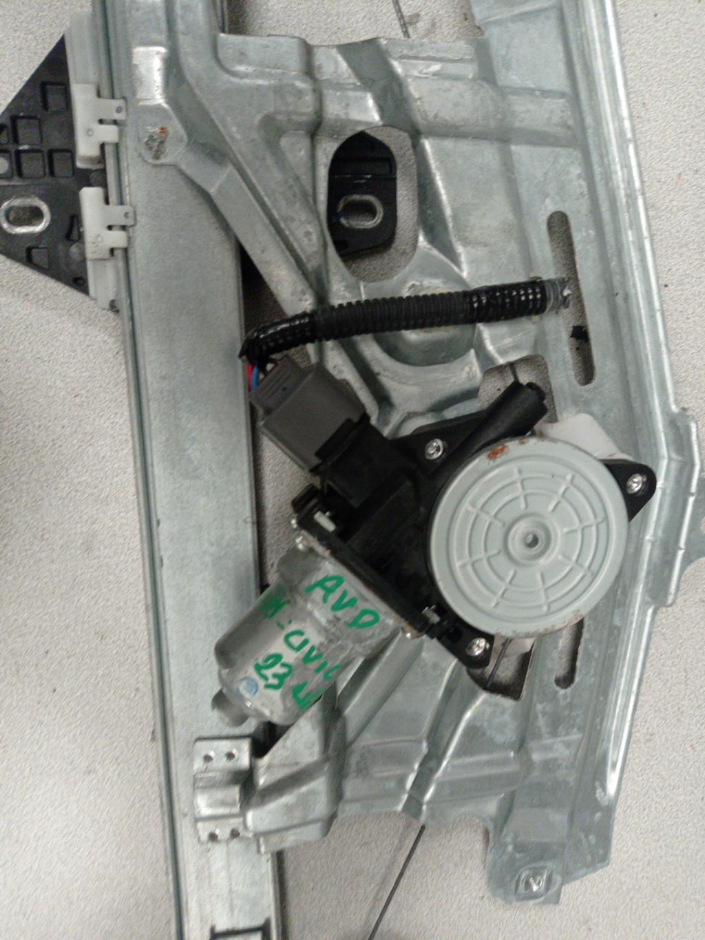 Alzacristalli elettrico anteriore destro HONDA CIVIC 8 PHASE 2 Diésel - 1