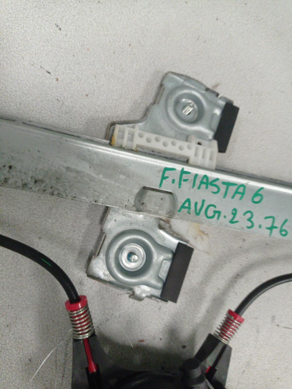 Alzacristalli elettrico anteriore sinistro FORD FIESTA 6 PHASE 1 Diésel - 1