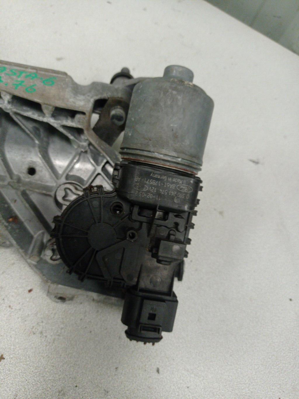 Motore tergicristallo anteriore FORD FIESTA 6 PHASE 1 Diésel - 1