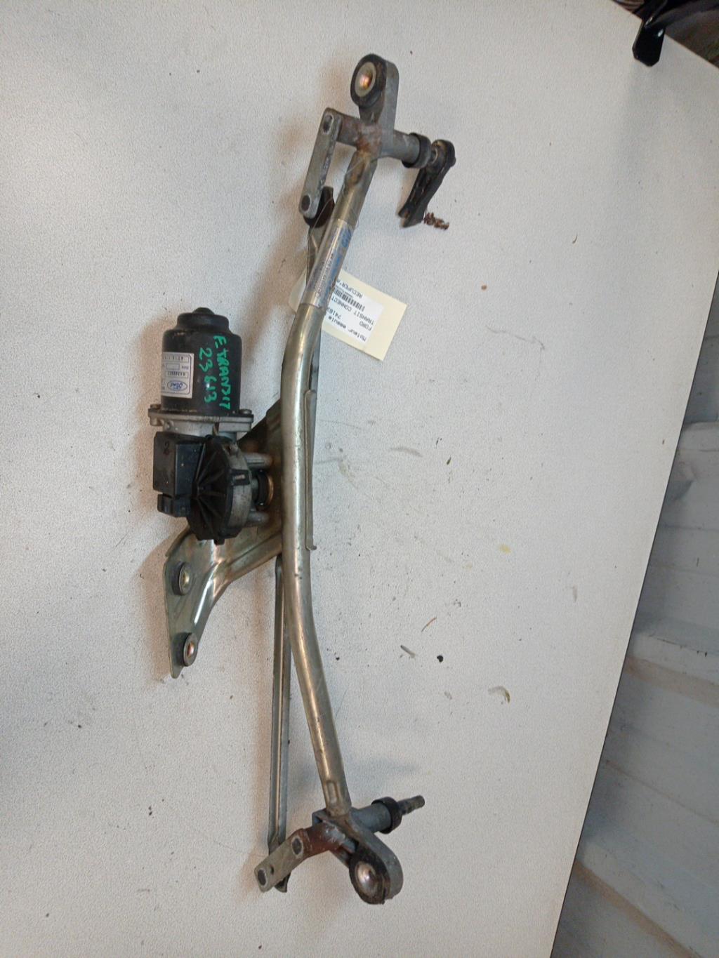 Motore tergicristallo anteriore FORD TRANSIT CONNECT 1 PHASE 2 Diésel - 1