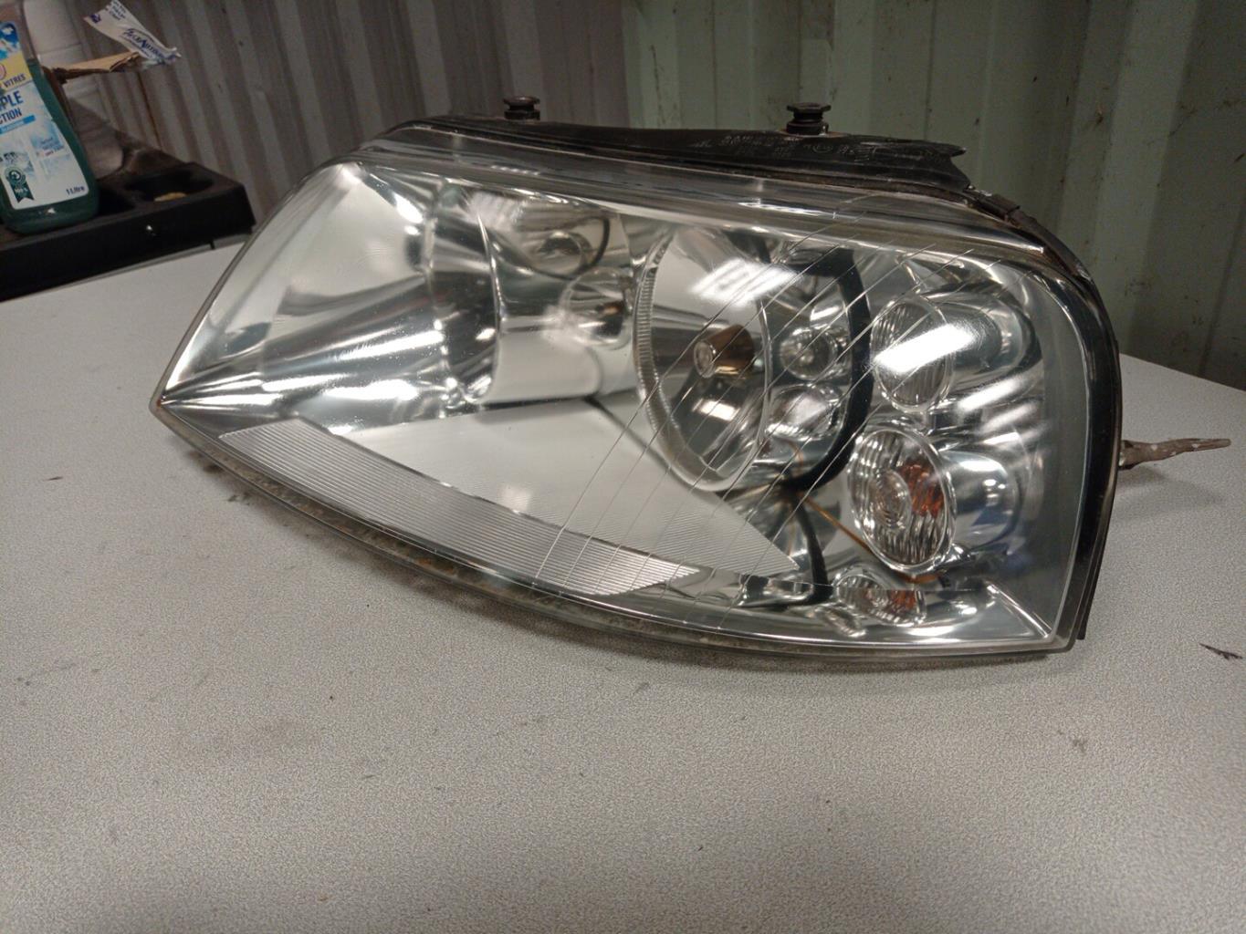 Gruppo ottico anteriore principale sinistro (luci)(faro) VOLKSWAGEN SHARAN 1 PHASE 2 Diésel - 1