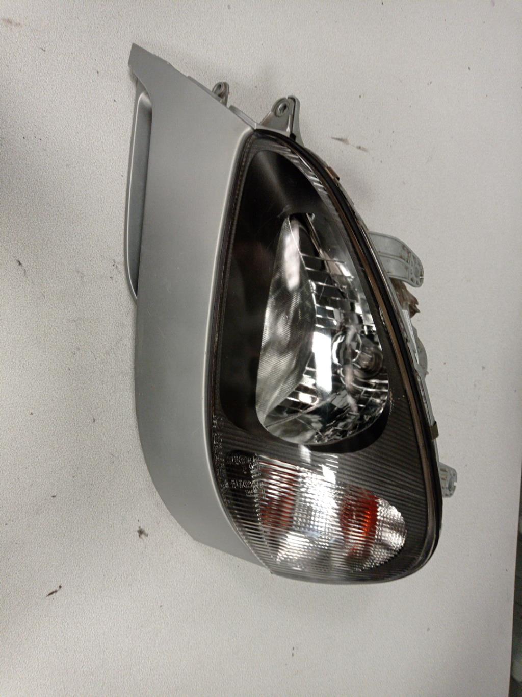 Gruppo ottico anteriore principale sinistro (luci)(faro) DAEWOO REZZO  - 1