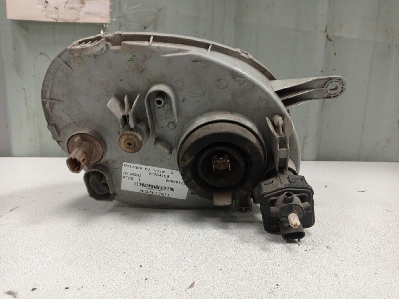 Gruppo ottico anteriore principale sinistro (luci)(faro) HYUNDAI ATOS Gasolina - 1