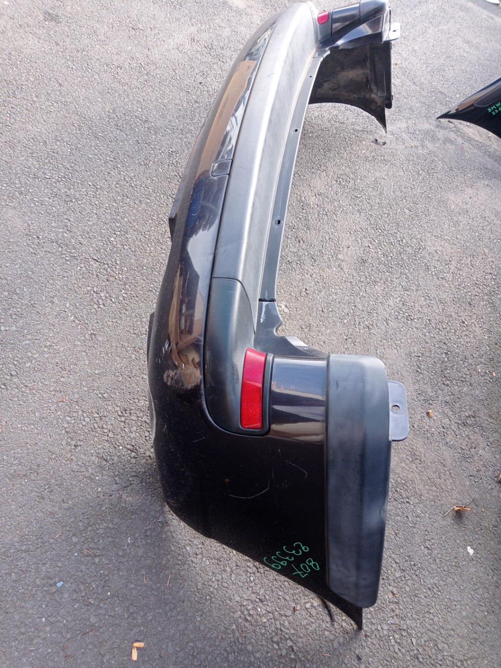 Paraurti posteriore PEUGEOT 807 Diésel - 1
