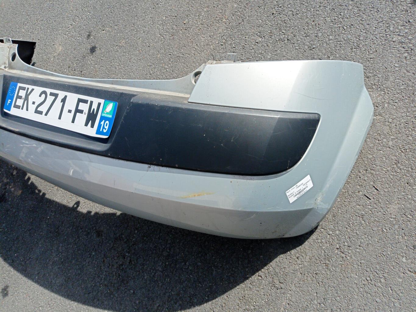 Paraurti posteriore RENAULT MEGANE 2 PHASE 1 Diésel - 1