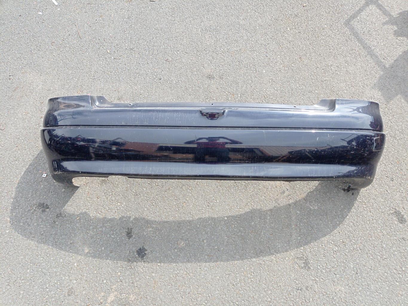 Paraurti posteriore OPEL ASTRA G Gasolina - 1