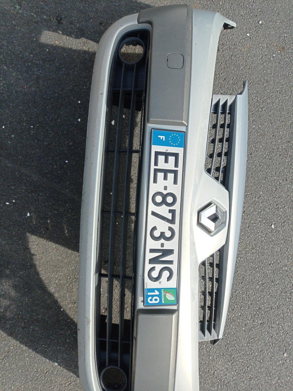 Paraurti anteriore RENAULT MEGANE 2 PHASE 1 Diésel - 1