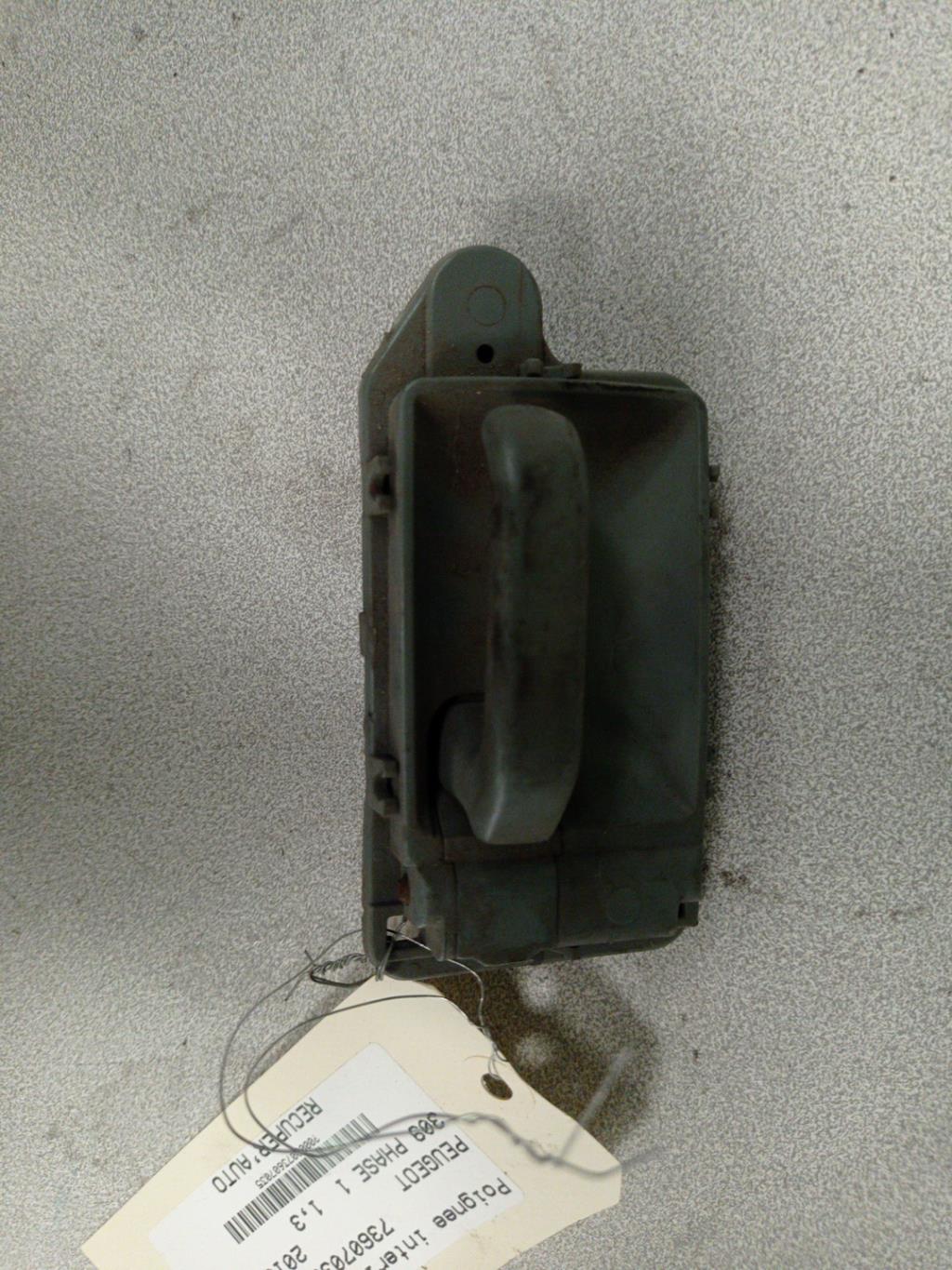 Maniglia interna posteriore destra PEUGEOT 309 PHASE 1 Gasolina - 1