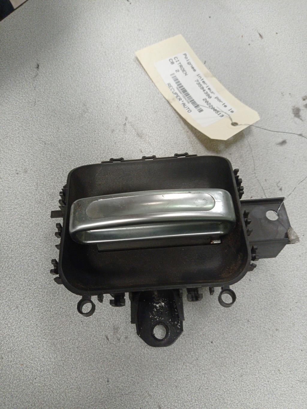 Maniglia interna portiera laterale sinistra CITROEN C8 Diésel - 1