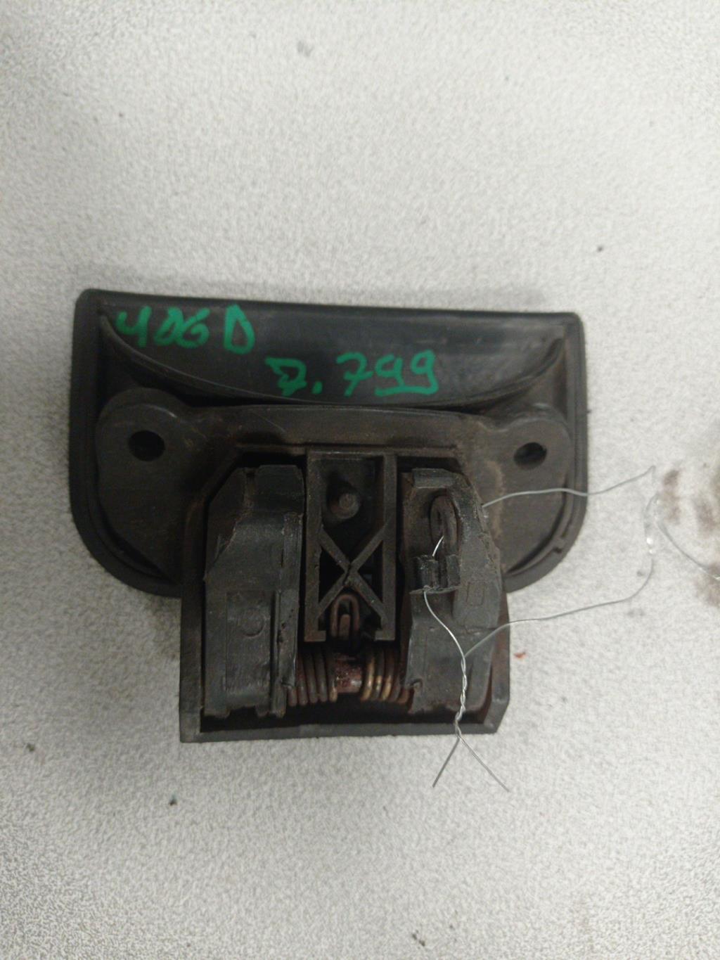 Maniglia portiera anteriore destra PEUGEOT 106 PHASE 2 Gasolina - 1