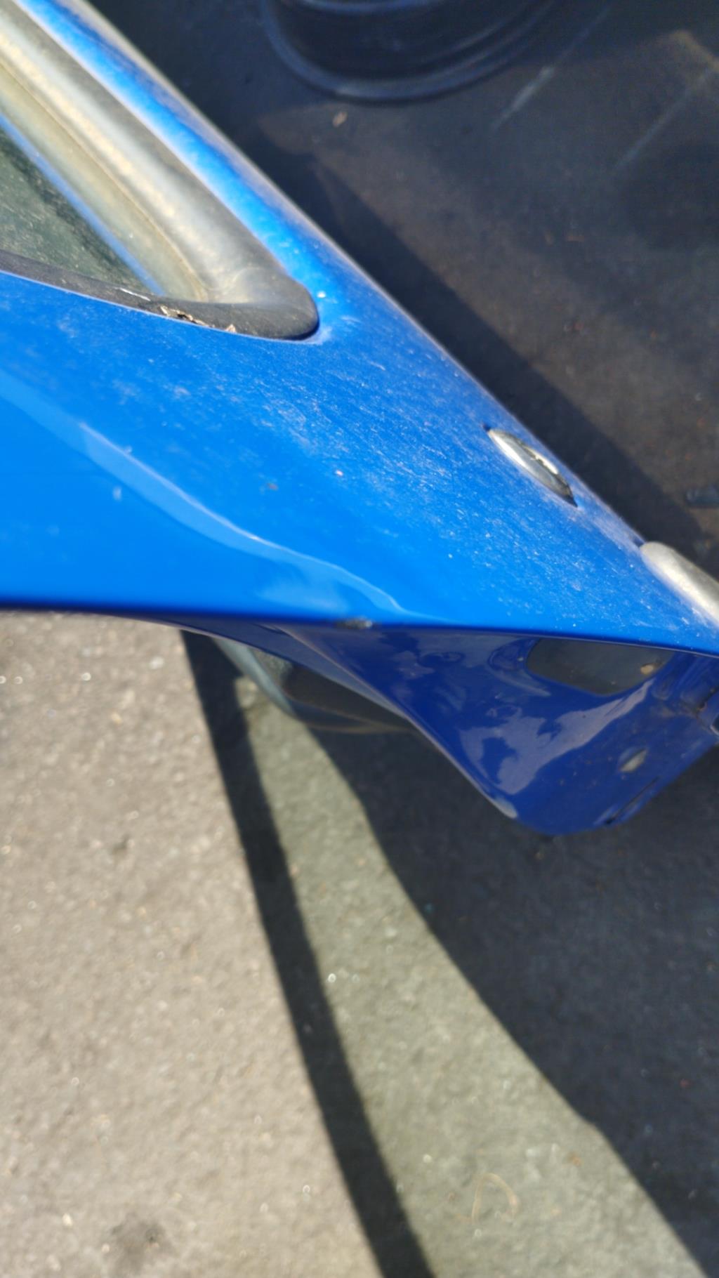 Portiera anteriore destra PEUGEOT PARTNER 1 PHASE 2 Diésel - 1