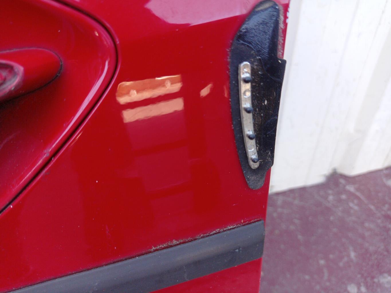 Portiera anteriore sinistra HONDA CIVIC 8 PHASE 2 Diésel - 1