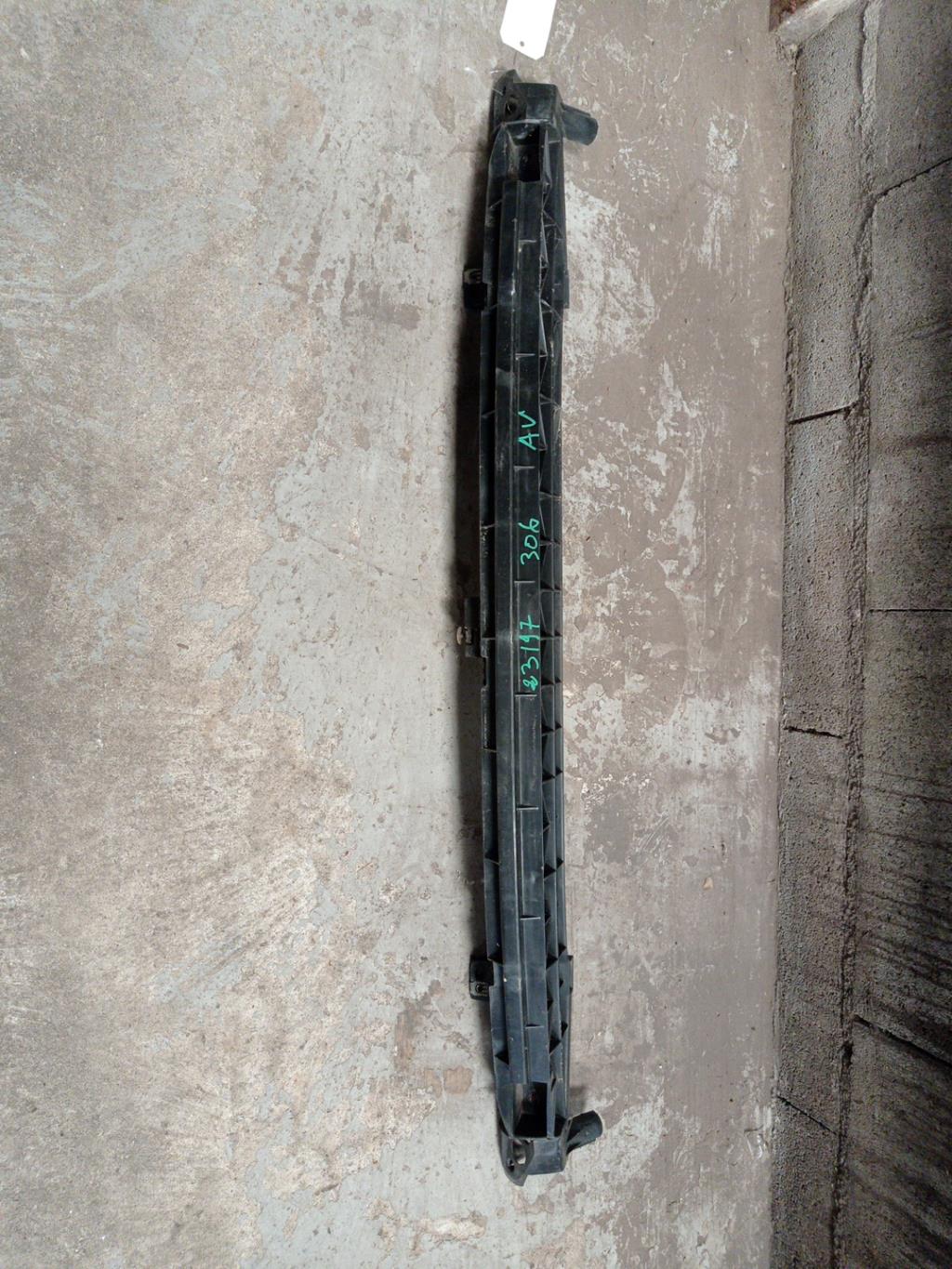 Traversa rinforzo paraurti anteriore PEUGEOT 206 PHASE 2 Diésel - 1