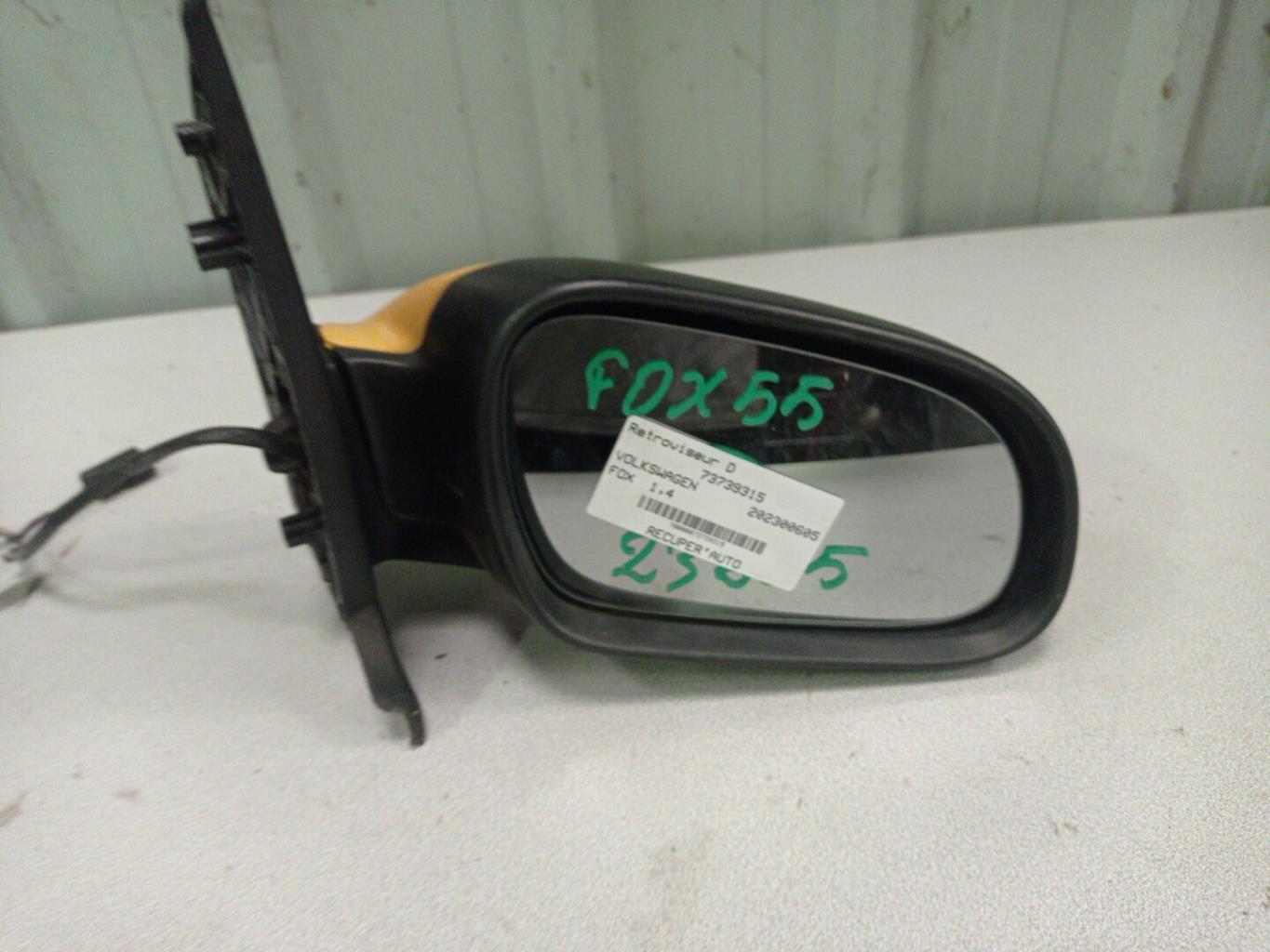 Specchietto retrovisore destro VOLKSWAGEN FOX Gasolina - 1