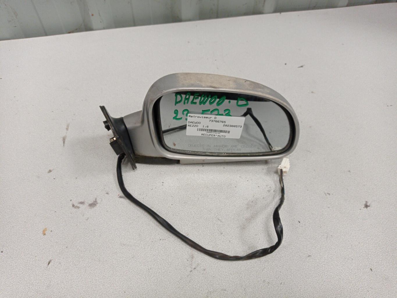 Specchietto retrovisore destro DAEWOO REZZO  - 1