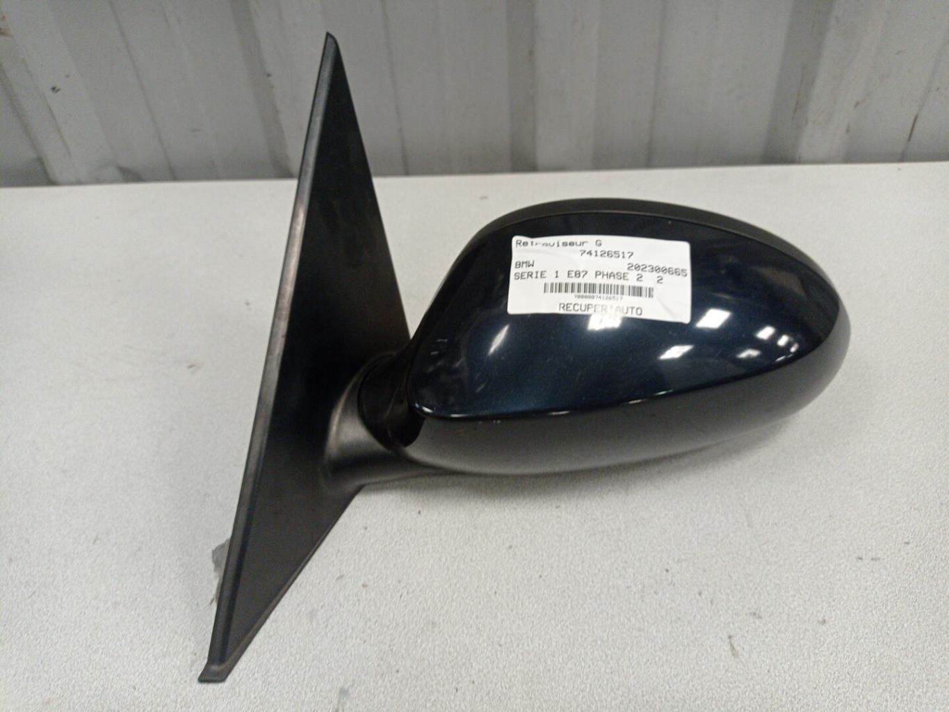 Retrovisor izquierdo BMW SERIE 1 E87 PHASE 2 Diésel - 1
