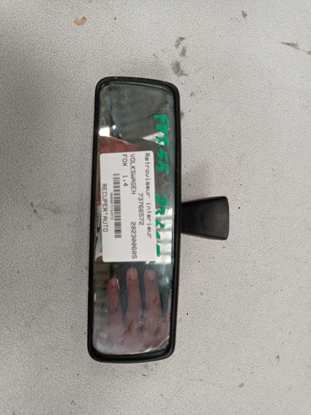 Retroviseur interieur VOLKSWAGEN FOX Essence - 1