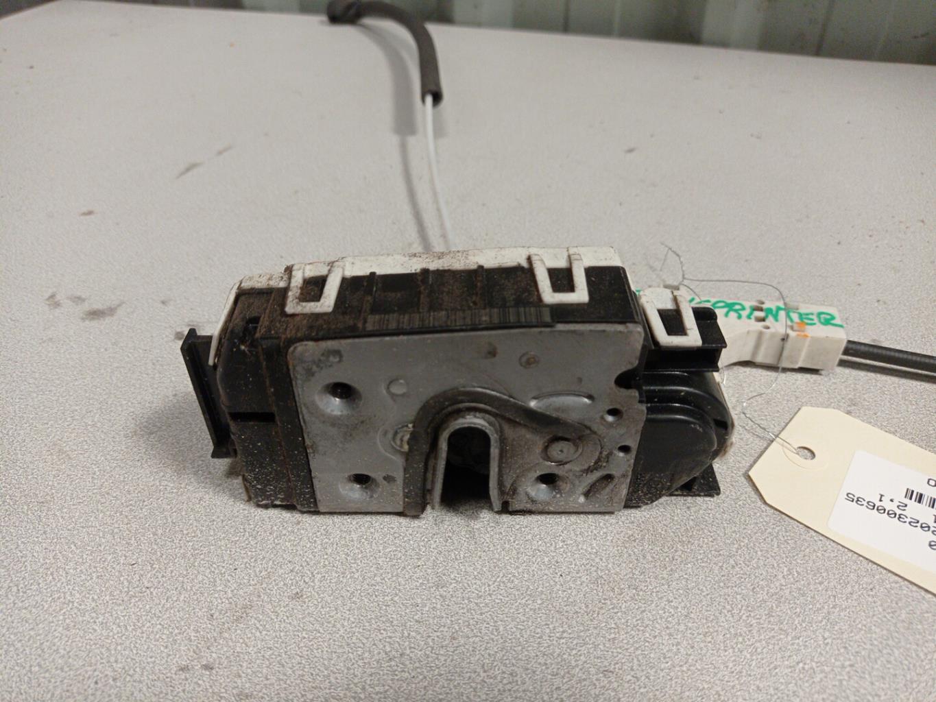 Serrure avant droit MERCEDES SPRINTER 2 PHASE 1 Diesel - 1
