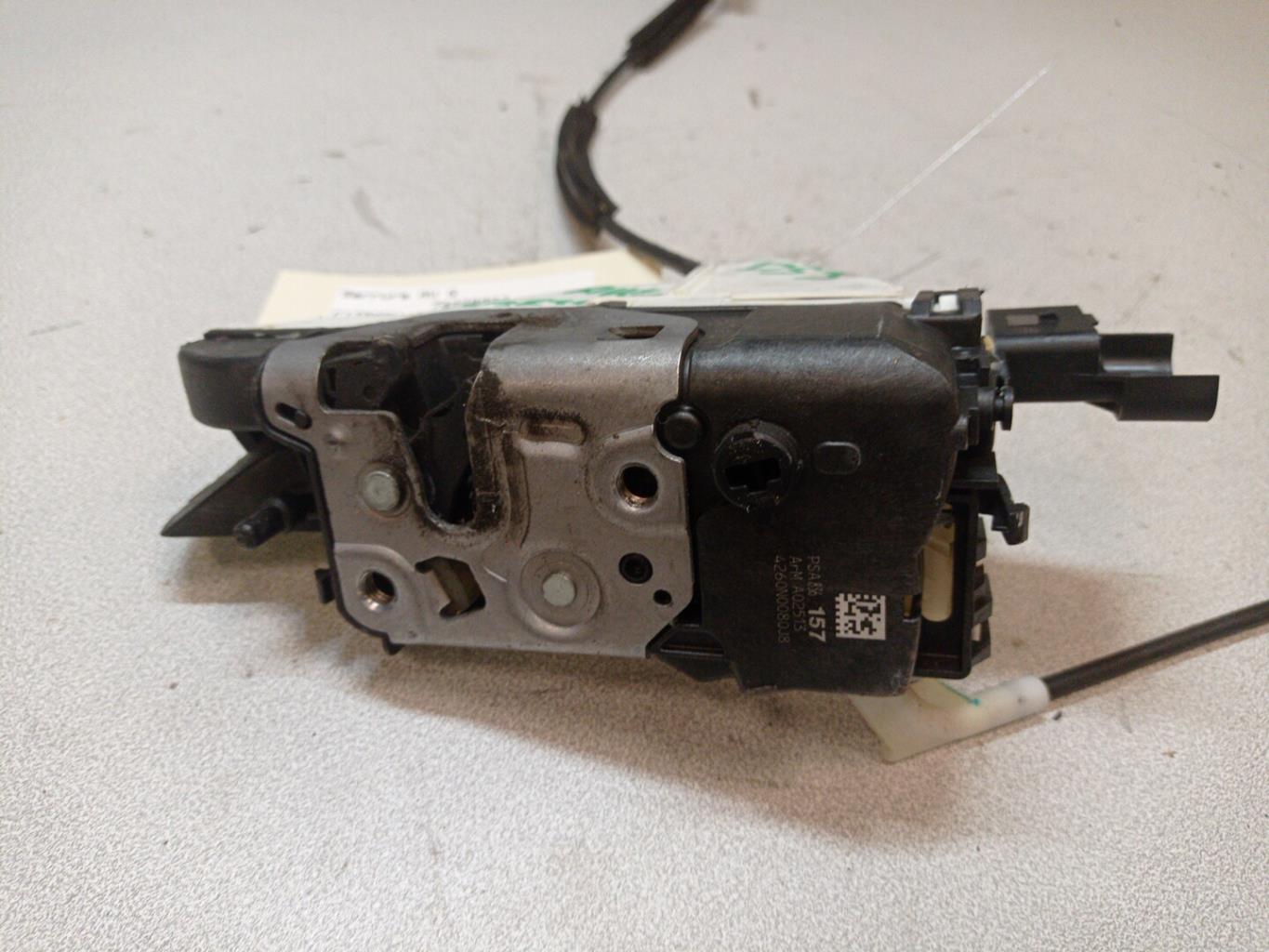 Serrure avant gauche CITROEN DS3 PHASE 1 Essence - 1