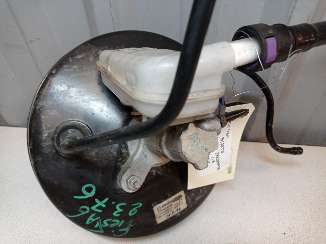 Servo frein FORD FIESTA 6 PHASE 1 Diesel - 1