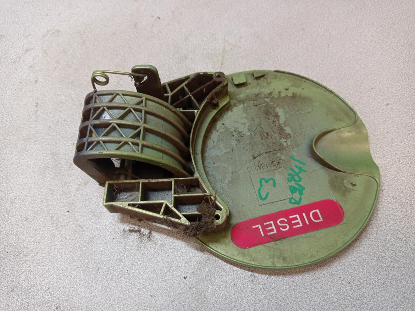 Trappe d'essence CITROEN C3 1 PHASE 1 Diesel - 1