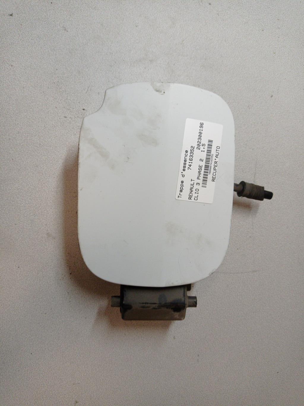 Trappe d'essence RENAULT CLIO 3 PHASE 2 Diesel - 1